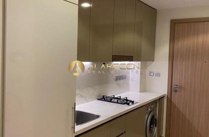 Apartment - 2 - 2 for rent in Azizi Riviera 6 - Azizi Riviera - Meydan One - Meydan - Dubai