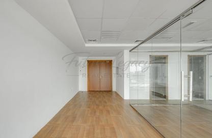 Office Space - Studio - 2 Bathrooms for rent in Sapphire Tower - Port Saeed - Deira - Dubai