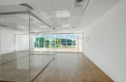 Office Space - Studio - 2 Bathrooms for rent in Sapphire Tower - Port Saeed - Deira - Dubai