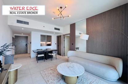 Apartment - 1 - 2 for rent in Binghatti Creek - Al Jaddaf - Dubai Apartment - 1 - 2 for rent in Binghatti Creek - Al Jaddaf - Dubai