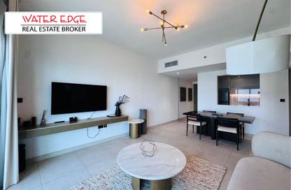 Apartment - 1 - 2 for rent in Binghatti Creek - Al Jaddaf - Dubai Apartment - 1 - 2 for rent in Binghatti Creek - Al Jaddaf - Dubai