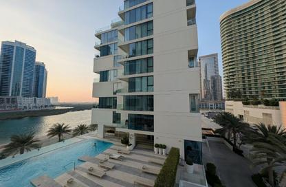 Duplex - 3 - 4 for rent in Yasmina Residence - Shams Abu Dhabi - Al Reem Island - Abu Dhabi