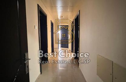 Apartment - 3 - 3 for rent in Thuraya Al Majaz Building - Al Majaz 3 - Al Majaz - Sharjah
