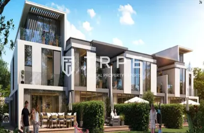 فيلا - 5 غرف نوم - 6 حمامات للبيع في داماك صن سيتي - دبي لاند - دبي فيلا - 5 غرف نوم - 6 حمامات للبيع في داماك صن سيتي - دبي لاند - دبي