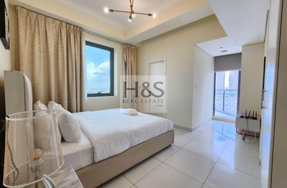 Apartment - 2 Bedrooms - 2 Bathrooms for rent in Executive Bay A - Executive Bay - Business Bay - Dubai