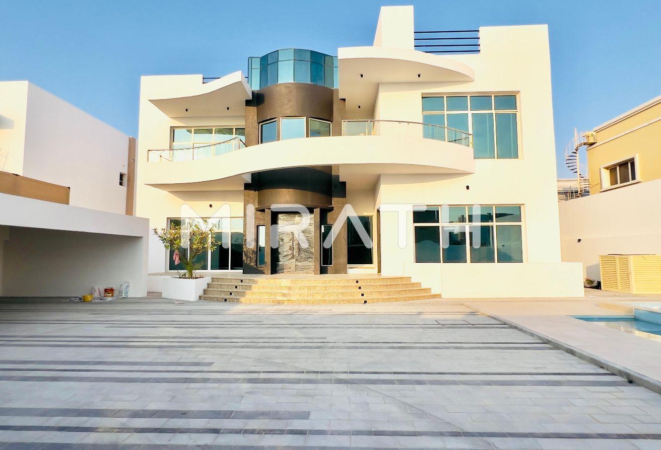 Upgraded 5BR Villa | Large Layout | Private Pool photo 19