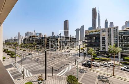 Apartment - 3 Bedrooms - 5 Bathrooms for rent in City Walk Residential Building 12 - City Walk Residential - City Walk - Dubai