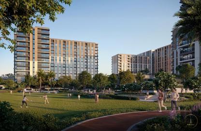Penthouse - 1 Bedroom - 2 Bathrooms for sale in Terra Woods Tower 1 - Terra Woods - Expo City - Dubai