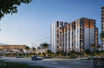 Penthouse - 1 Bedroom - 2 Bathrooms for sale in Terra Woods Tower 1 - Terra Woods - Expo City - Dubai