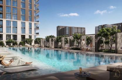 Penthouse - 1 Bedroom - 2 Bathrooms for sale in Terra Woods Tower 1 - Terra Woods - Expo City - Dubai