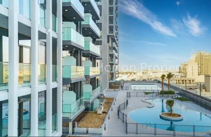 Apartment - 1 Bedroom - 1 Bathroom for rent in Bloom Towers B - Bloom Towers - District 10 - Jumeirah Village Circle - Dubai