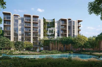 Apartment - 3 Bedrooms - 4 Bathrooms for sale in Capria West 4 - Capria West - Ghaf Woods - Dubai Land - Dubai Apartment - 3 Bedrooms - 4 Bathrooms for sale in Capria West 4 - Capria West - Ghaf Woods - Dubai Land - Dubai
