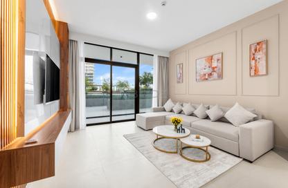 Apartment - 1 Bedroom - 1 Bathroom for rent in Golf Grand - Dubai Hills Estate - Dubai