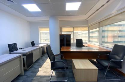 Office Space - Studio - 2 for rent in Al Arif Building - Port Saeed - Deira - Dubai