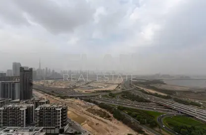 شقة - غرفة نوم - 1 حمام للايجار في برج The Crest B - ذا كريست - صبحا هارتلاند - مدينة الشيخ محمد بن راشد - دبي شقة - غرفة نوم - 1 حمام للايجار في برج The Crest B - ذا كريست - صبحا هارتلاند - مدينة الشيخ محمد بن راشد - دبي