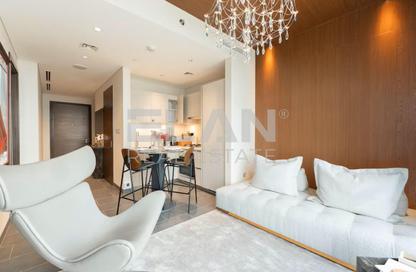 Apartment - 1 Bedroom - 1 Bathroom for rent in The Crest Tower B - The Crest - Sobha Hartland - Mohammed Bin Rashid City - Dubai