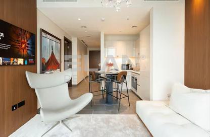 Apartment - 1 Bedroom - 1 Bathroom for rent in The Crest Tower B - The Crest - Sobha Hartland - Mohammed Bin Rashid City - Dubai