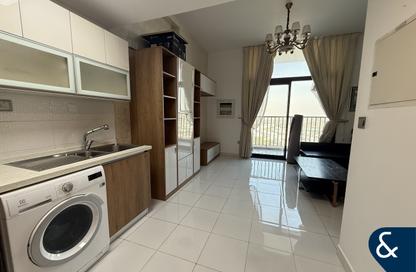 Apartment - Studio - 1 Bathroom for rent in Starz Tower 2 - Starz by Danube - Al Furjan - Dubai