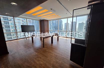 Office Space - Studio for rent in Bay Square Building 2 - Bay Square - Business Bay - Dubai