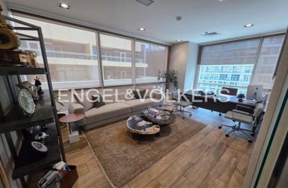 Office Space - Studio for rent in Bay Square Building 2 - Bay Square - Business Bay - Dubai