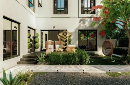 Townhouse - 4 Bedrooms - 6 Bathrooms for sale in Sharjah Sustainable City - Sharjah