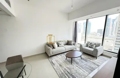 Apartment - 1 Bedroom - 2 Bathrooms for rent in Silverene Tower A - Silverene - Dubai Marina - Dubai Apartment - 1 Bedroom - 2 Bathrooms for rent in Silverene Tower A - Silverene - Dubai Marina - Dubai