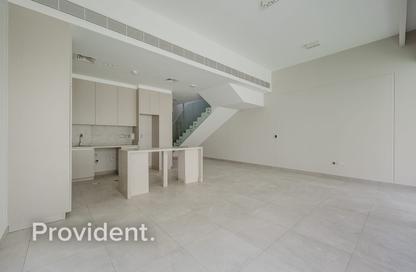 Townhouse - 3 - 4 for rent in MAG Eye - MAG City - Mohammed Bin Rashid City - Dubai