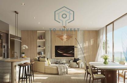 Apartment - 1 - 2 for sale in Mandarin Oriental Residences - Saadiyat Island - Abu Dhabi
