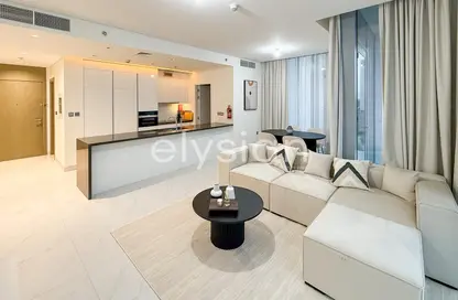 شقة - 2 غرف نوم - 4 حمامات للايجار في 22 مساكن - المنطقة وان - مدينة الشيخ محمد بن راشد - دبي