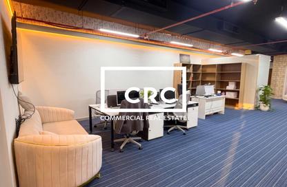 Office Space - Studio for rent in The Exchange - Business Bay - Dubai