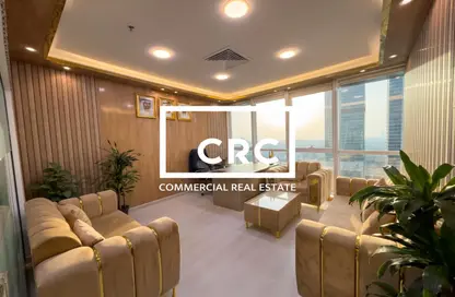 Office Space - Studio for rent in The Exchange - Business Bay - Dubai