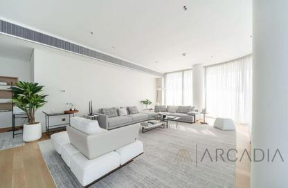 Penthouse - 4 Bedrooms - 5 Bathrooms for sale in Bulgari Resort  and  Residences 4 - Bulgari Resort  and  Residences - Jumeirah Bay Island - Jumeirah - Dubai