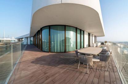 Penthouse - 4 Bedrooms - 5 Bathrooms for sale in Bulgari Resort  and  Residences 4 - Bulgari Resort  and  Residences - Jumeirah Bay Island - Jumeirah - Dubai