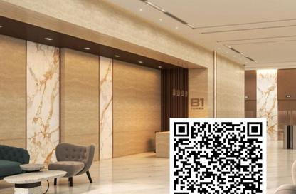 Apartment - 2 Bedrooms - 3 Bathrooms for sale in Ajman One - Phase 2 - Ajman Downtown - Ajman