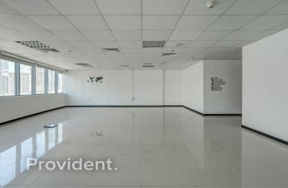 Office Space - Studio - 1 Bathroom for rent in XL Tower - Business Bay - Dubai