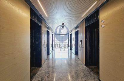 Apartment - 1 - 2 for rent in Binghatti Avenue - Al Jaddaf - Dubai