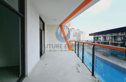 Apartment - 1 - 2 for rent in Binghatti Avenue - Al Jaddaf - Dubai