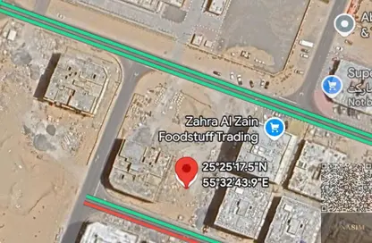 Land - Studio for sale in Al Jurf 3 - Al Jurf - Ajman Downtown - Ajman