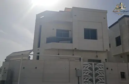 Villa - 5 Bedrooms - 7 Bathrooms for rent in Al Yasmeen 1 - Al Yasmeen - Ajman