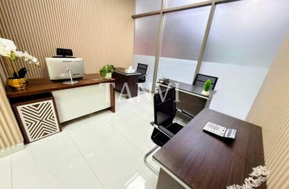Office Space - Studio - 1 for rent in Red Avenue - Al Garhoud - Dubai