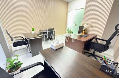 Office Space - Studio - 1 for rent in Red Avenue - Al Garhoud - Dubai