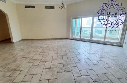 Apartment - 1 Bedroom - 3 Bathrooms for rent in Gulf Residence Tower B - Oud Metha - Bur Dubai - Dubai