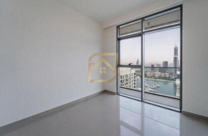 شقة - 2 غرف نوم - 2 حمامات للايجار في برج Beach Vista 1 - بيتش فيستا - إعمار بيتشفرونت - دبي هاربور - دبي