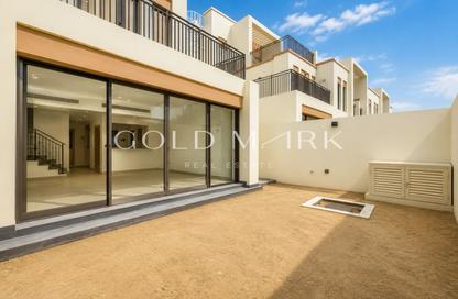 Townhouse - 4 Bedrooms - 3 Bathrooms for rent in Costa Brava 1 - Costa Brava - Damac Lagoons - Dubai
