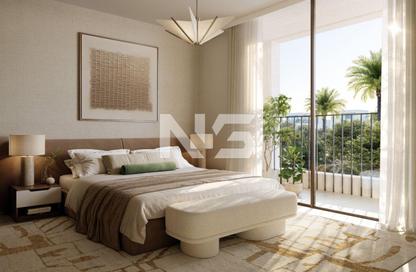 Villa - 3 - 4 for sale in Serro 2 - The Heights Country Club  and  Wellness - Dubai