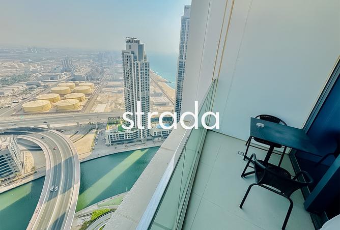 High Floor | Fully Furnished | Marina and Sea View photo 2