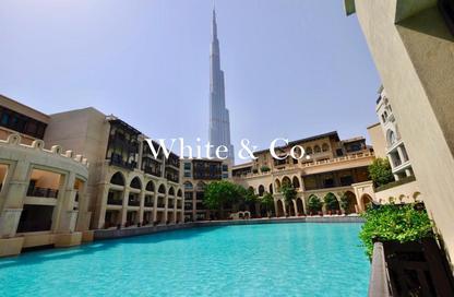 Apartment - 2 Bedrooms - 2 Bathrooms for rent in Attareen Residences - The Old Town Island - Old Town - Downtown Dubai - Dubai