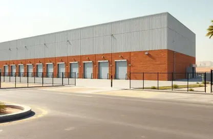 Warehouse - Studio - 1 Bathroom for sale in Ajman Industrial Area - Ajman