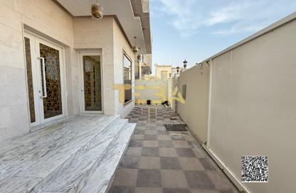 Villa - 5 Bedrooms - 7 Bathrooms for sale in Al Zaheya Gardens - Al Zahya - Ajman Villa - 5 Bedrooms - 7 Bathrooms for sale in Al Zaheya Gardens - Al Zahya - Ajman