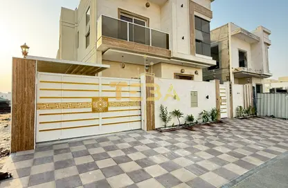 فيلا - 5 غرف نوم - 7 حمامات للبيع في الزاهية جاردنز - الزاهية - عجمان